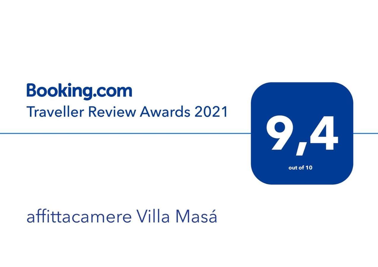 Affittacamere Villa Masa Zingarello Luaran gambar